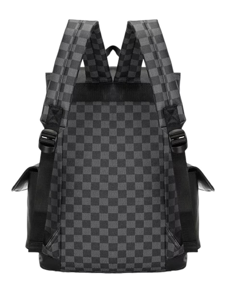 Mochila escolar impermeable unisex 4
