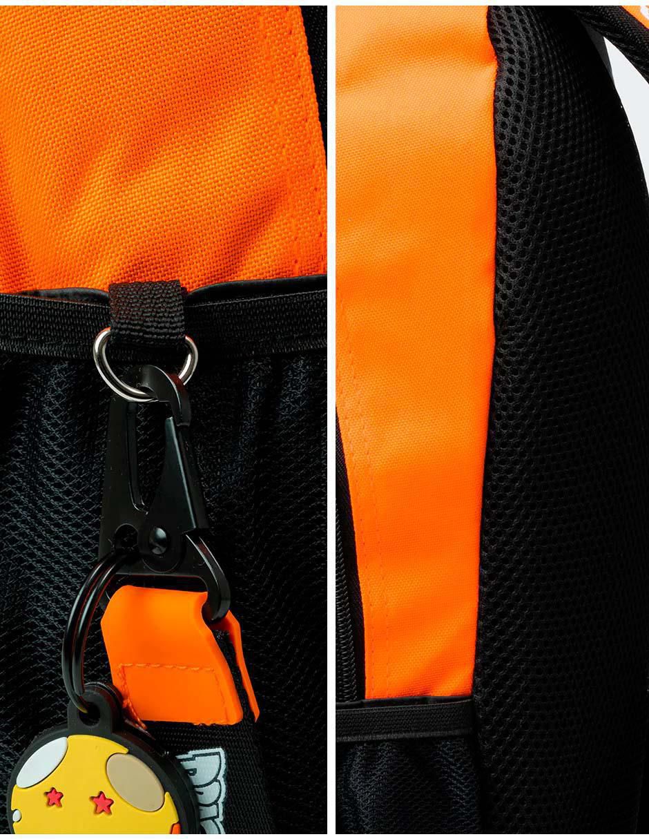 Mochila escolar Dragon Ball Z unisex 3