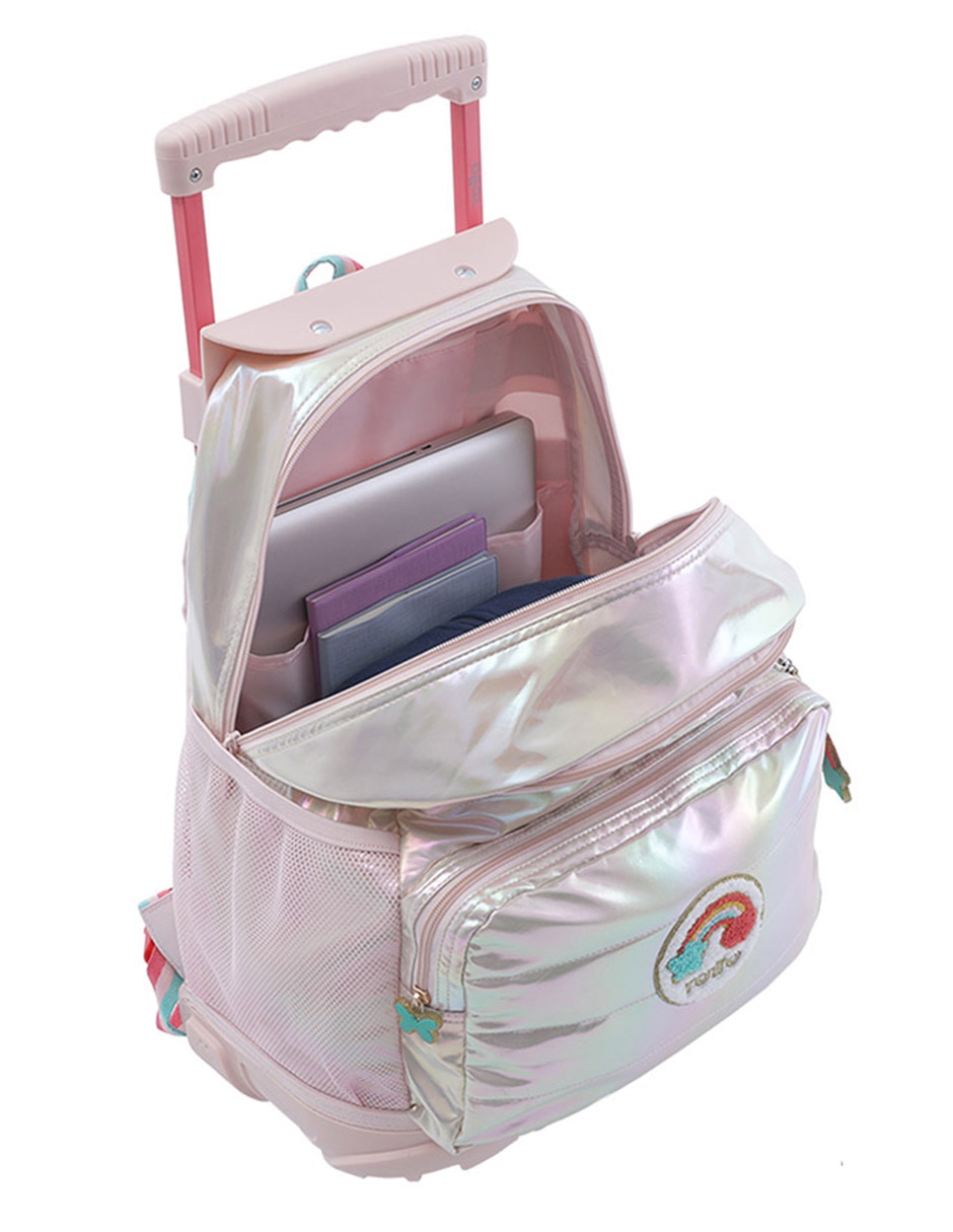 Mochila escolar Glowy unisex 2