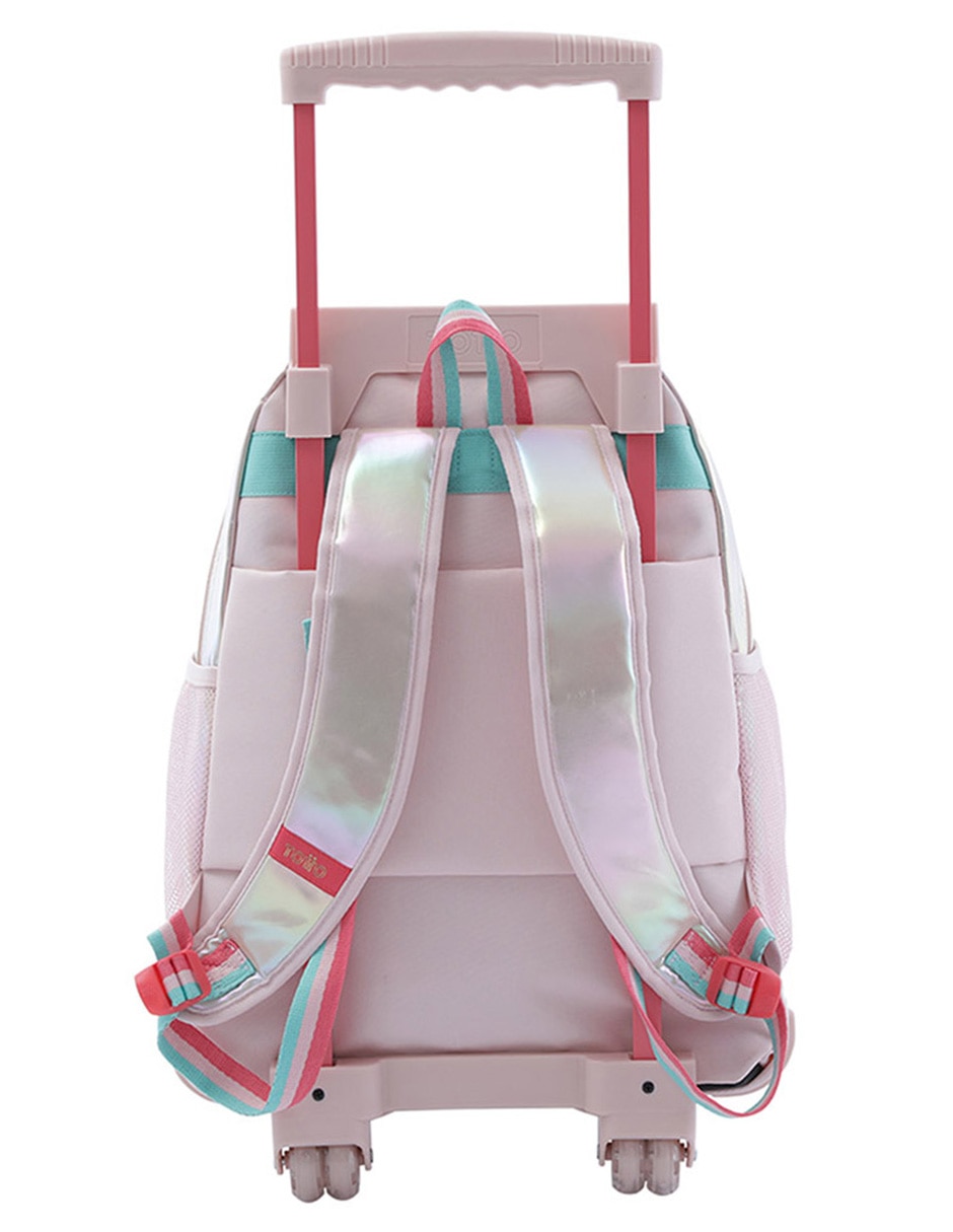 Mochila escolar Glowy unisex 3