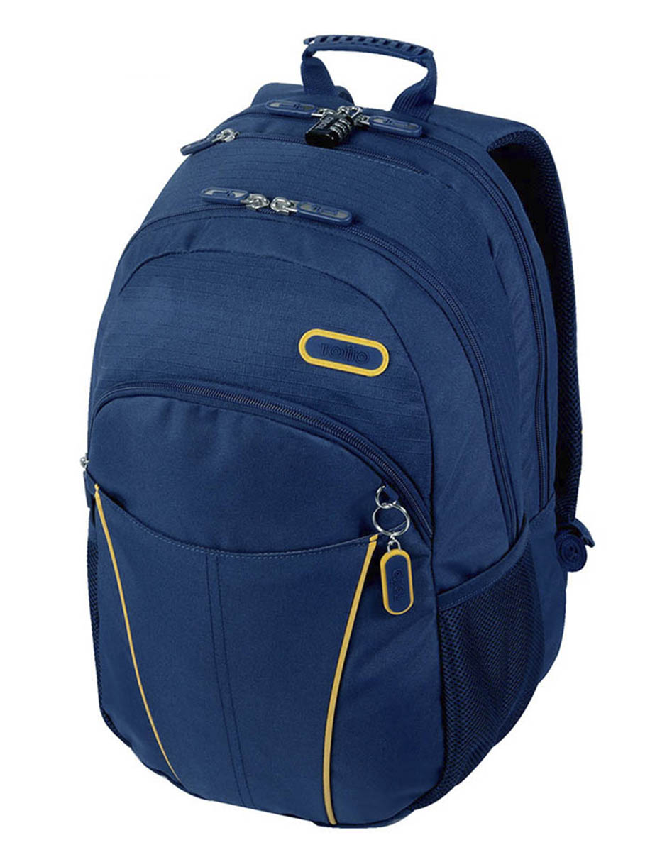 Mochila casual Lisa Klass unisex 3