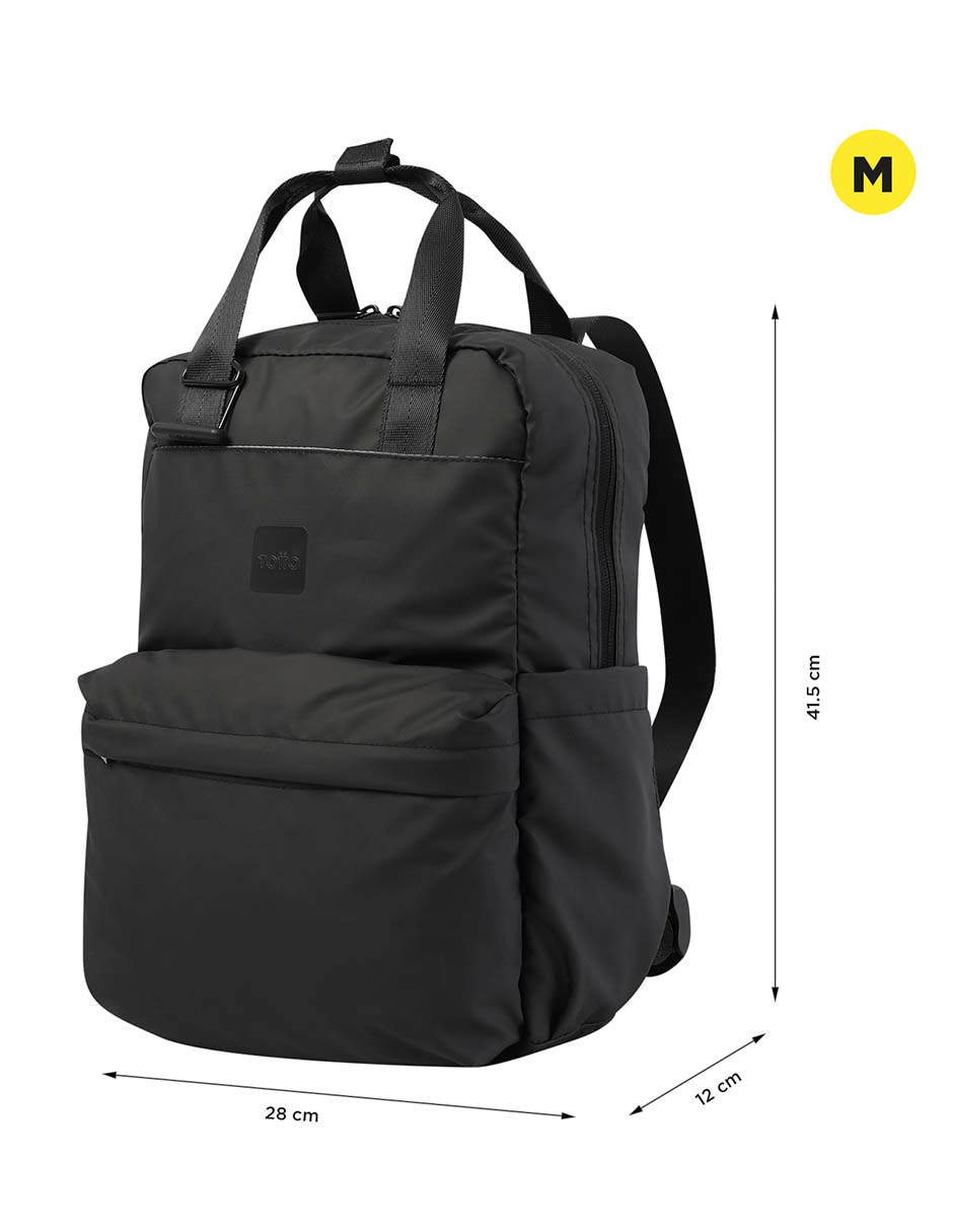 Mochila con portalaptop Lisa unisex 4