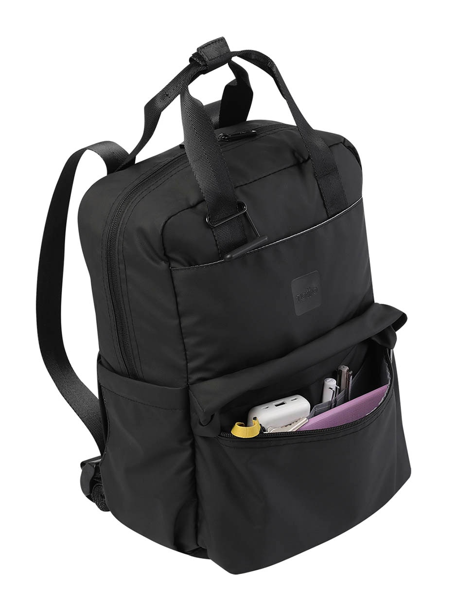 Mochila con portalaptop Lisa unisex 3