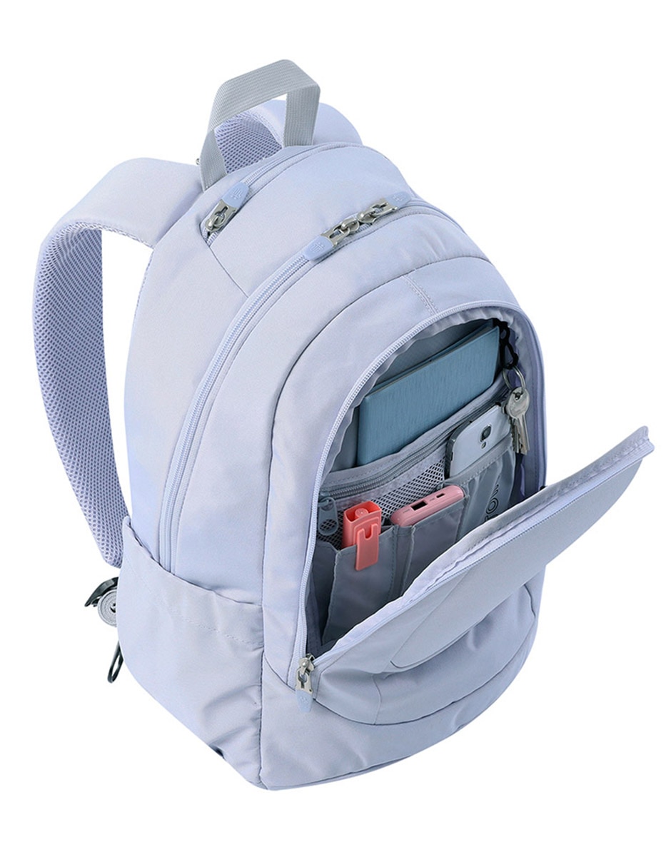 Mochila con portalaptop Lisa Supra unisex 3