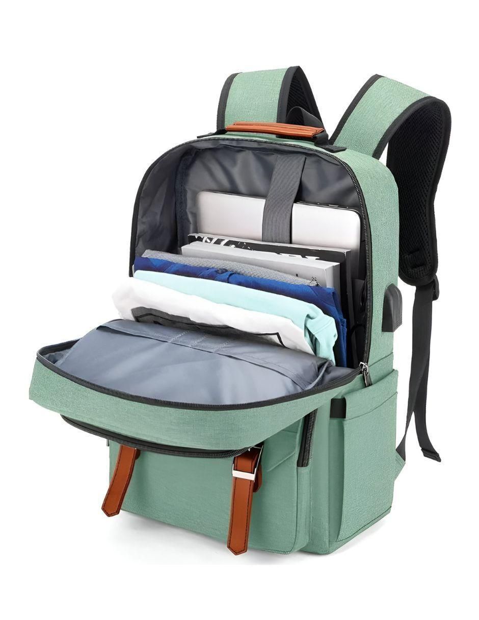 Mochila escolar unisex 2