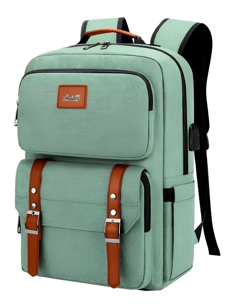 Mochila escolar unisex 3