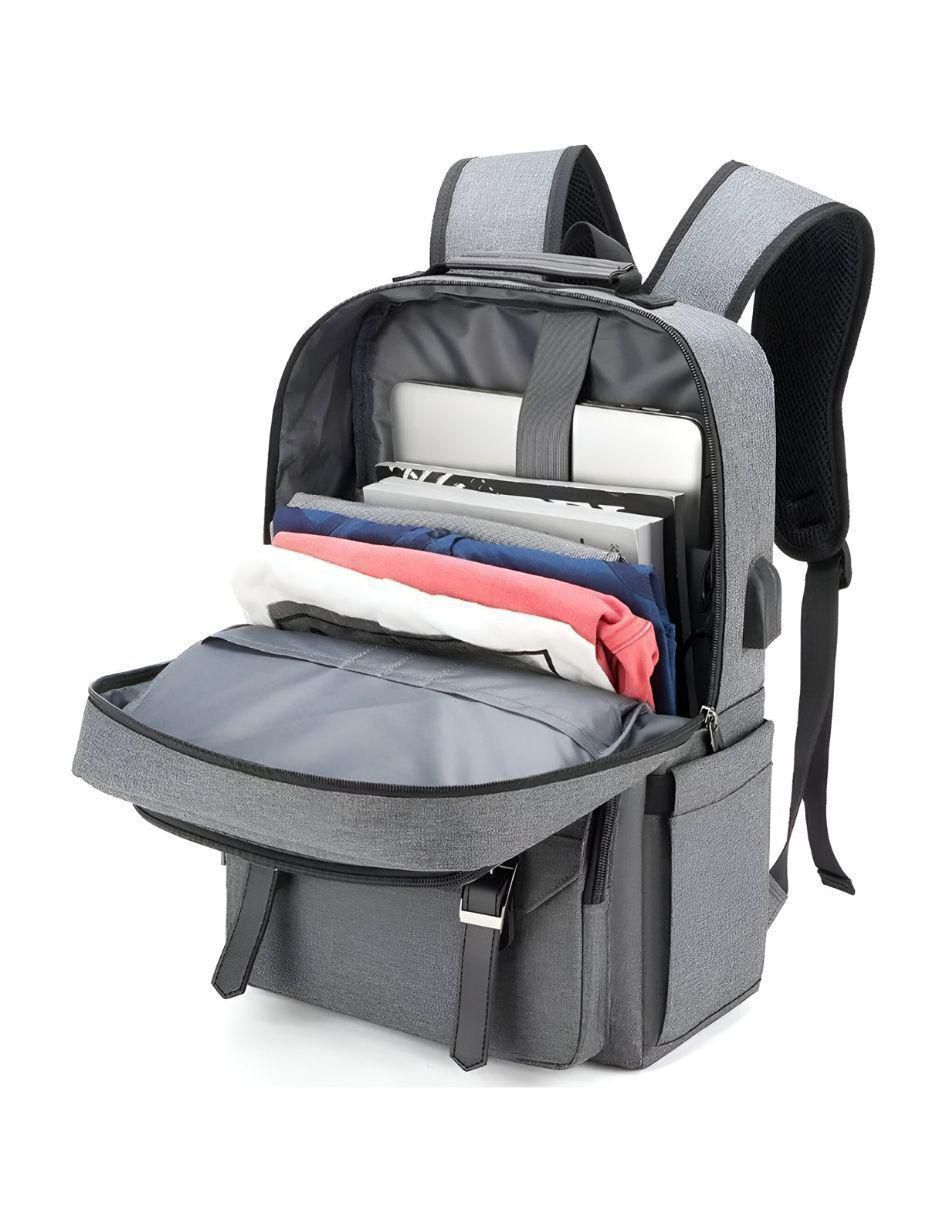 Mochila escolar unisex 4