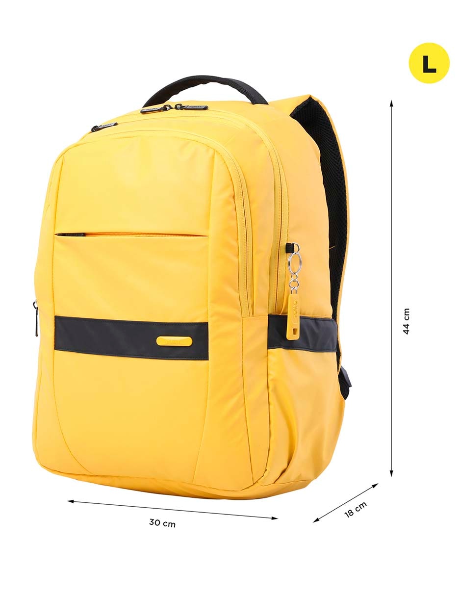 Mochila con portalaptop unisex 4