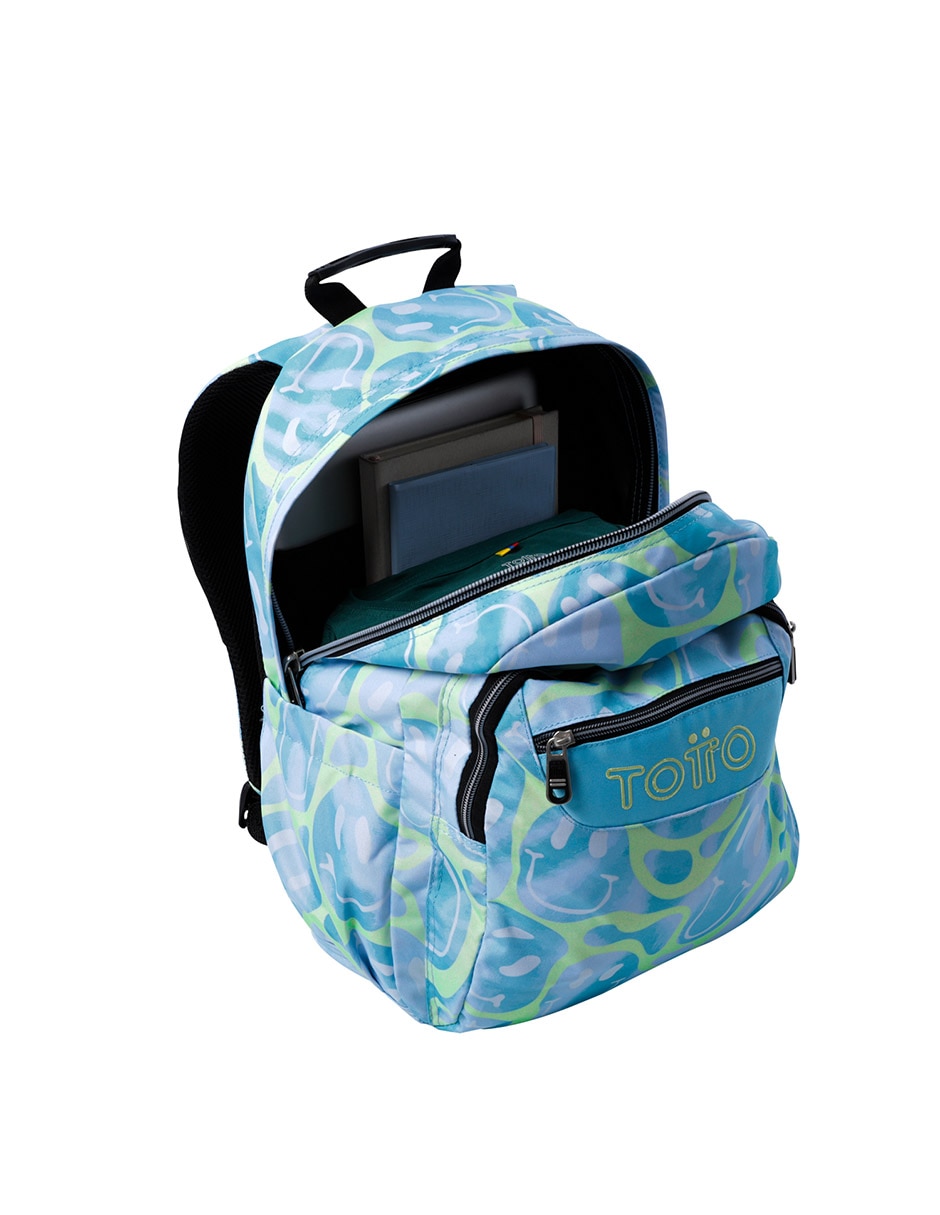 Mochila escolar Ecole unisex 3