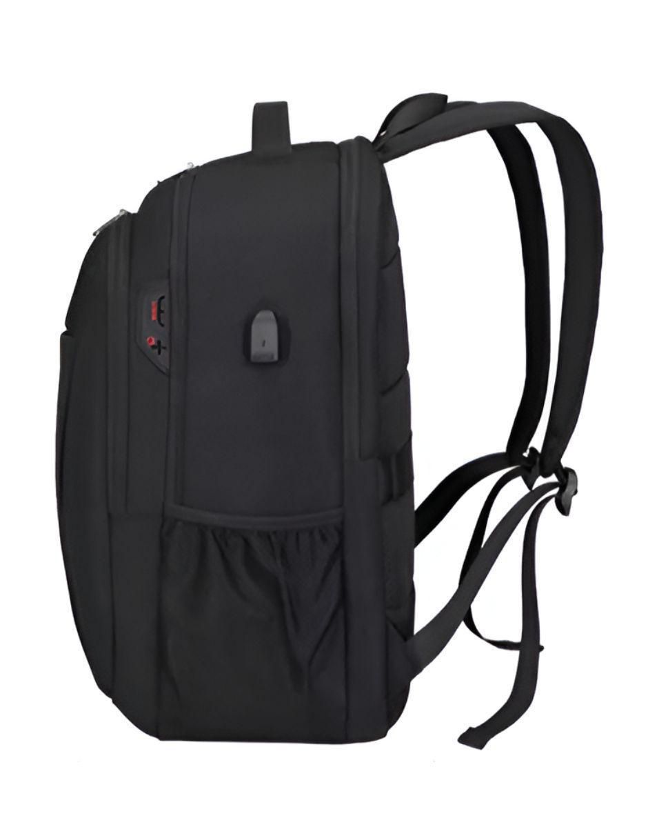 Mochila escolar impermeable unisex 2
