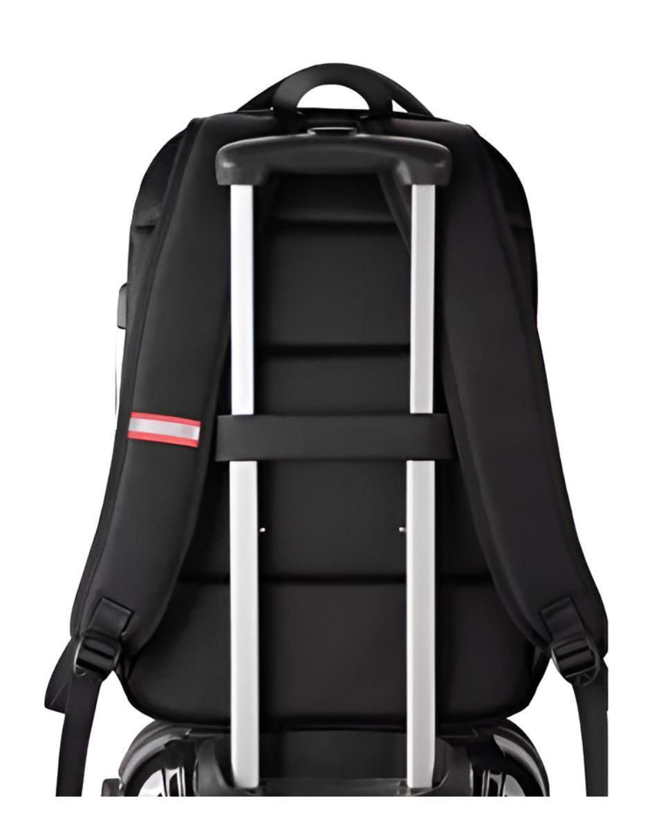 Mochila escolar impermeable unisex 3