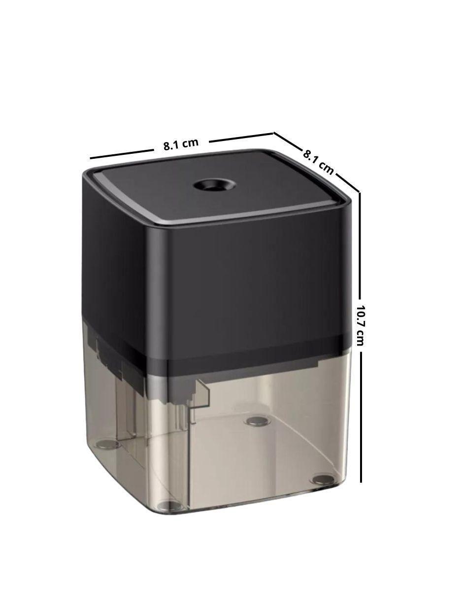 Sacapuntas eléctrico de plástico 6