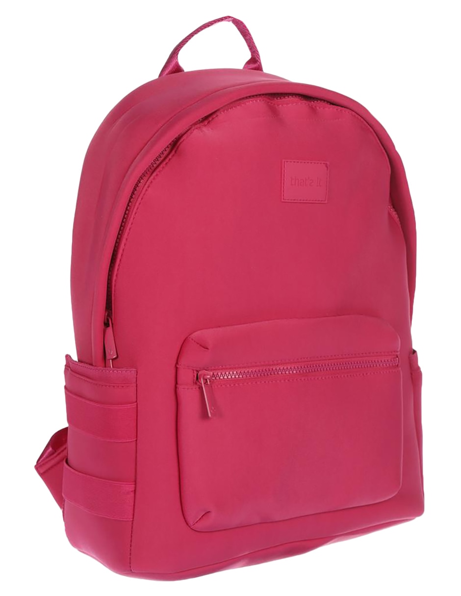 Mochila escolar unisex 2