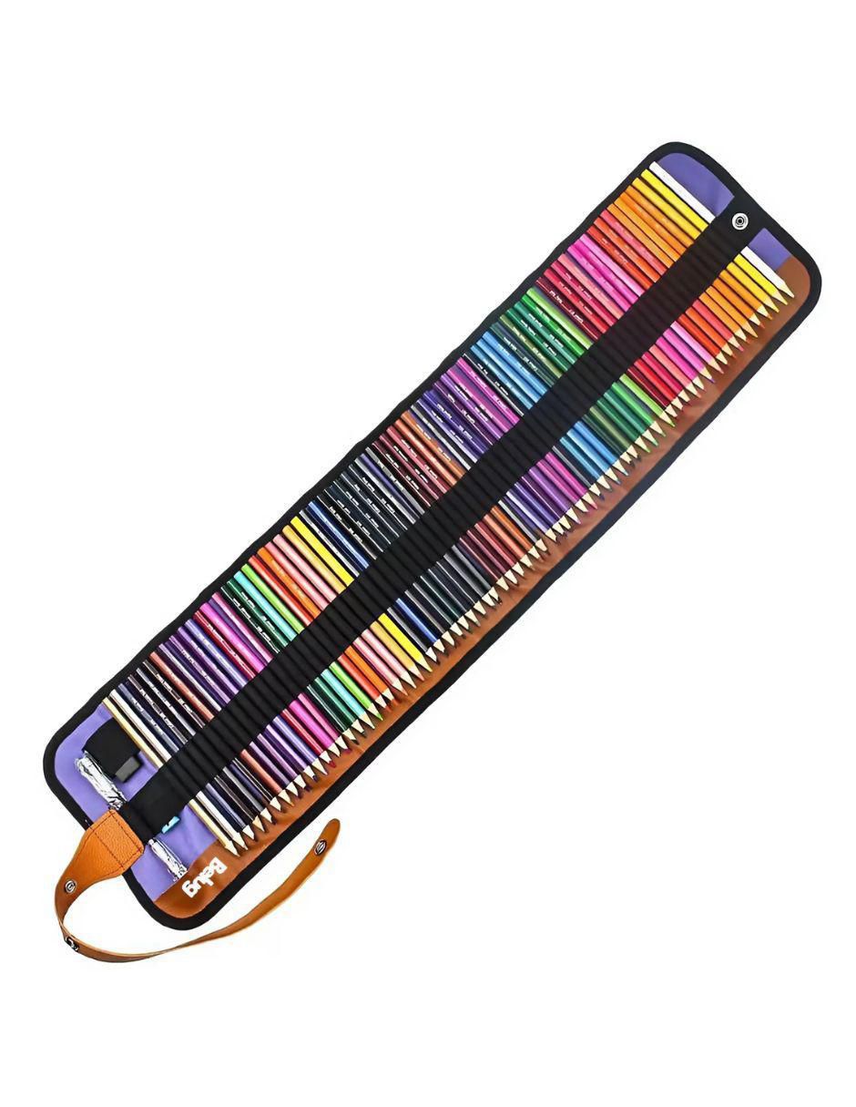 Set lápiz de color redondo 50 piezas Set lápiz de color redondo 50 piezas