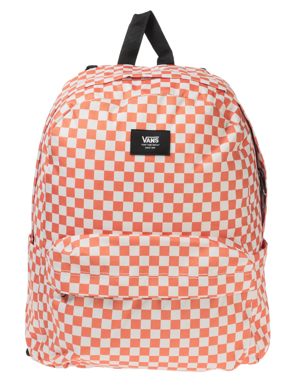 Mochila escolar Vans Old Skool Check Liverpool