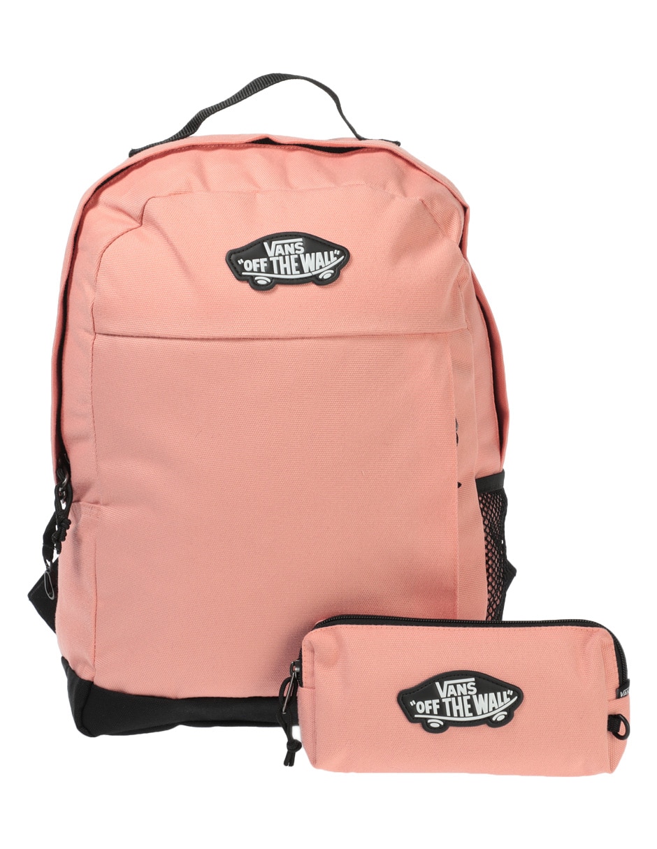 Vans Off Mochila Vans Rosa El Corte Ingles Mochilas Escolares