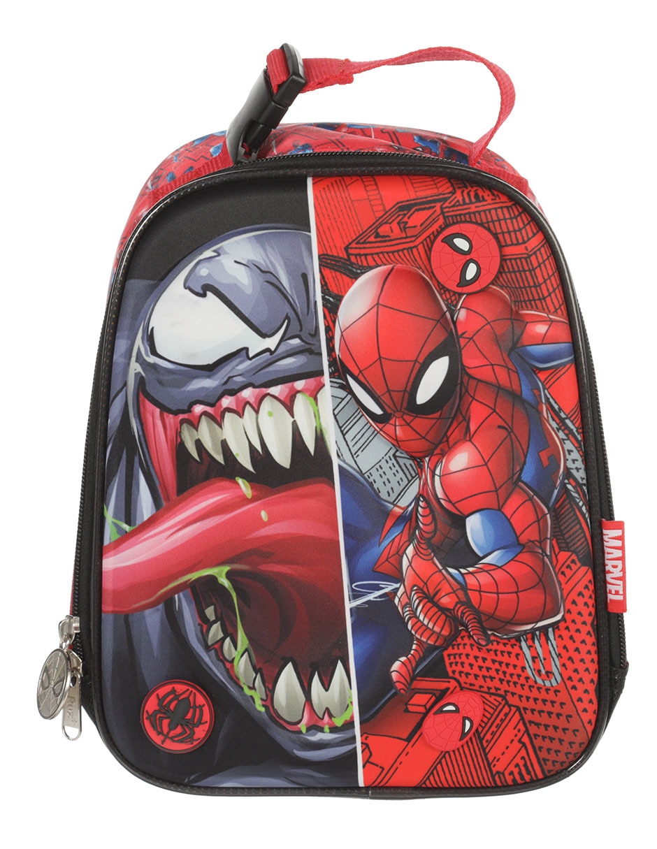 Fashion lonchera spiderman