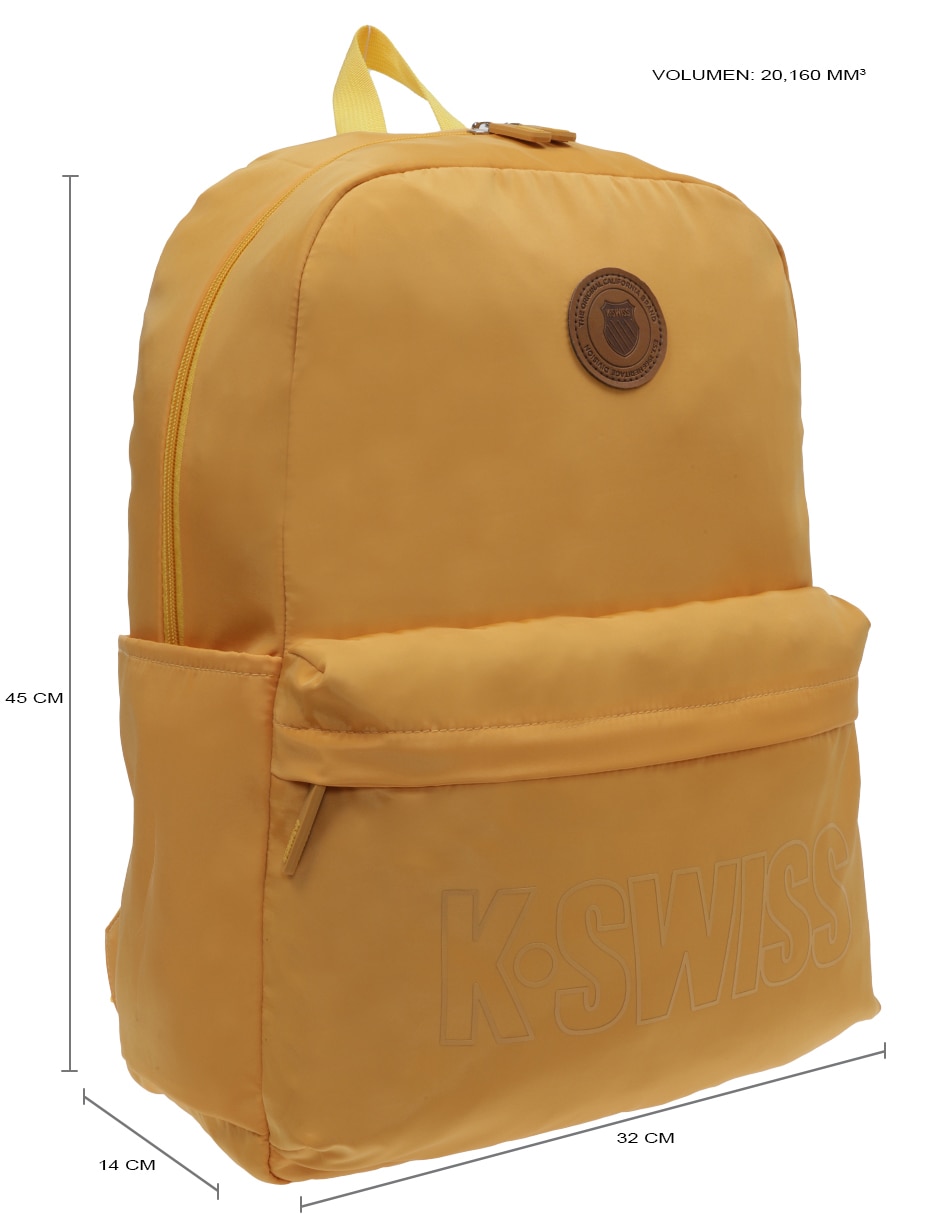 Mochila escolar Thais unisex 6