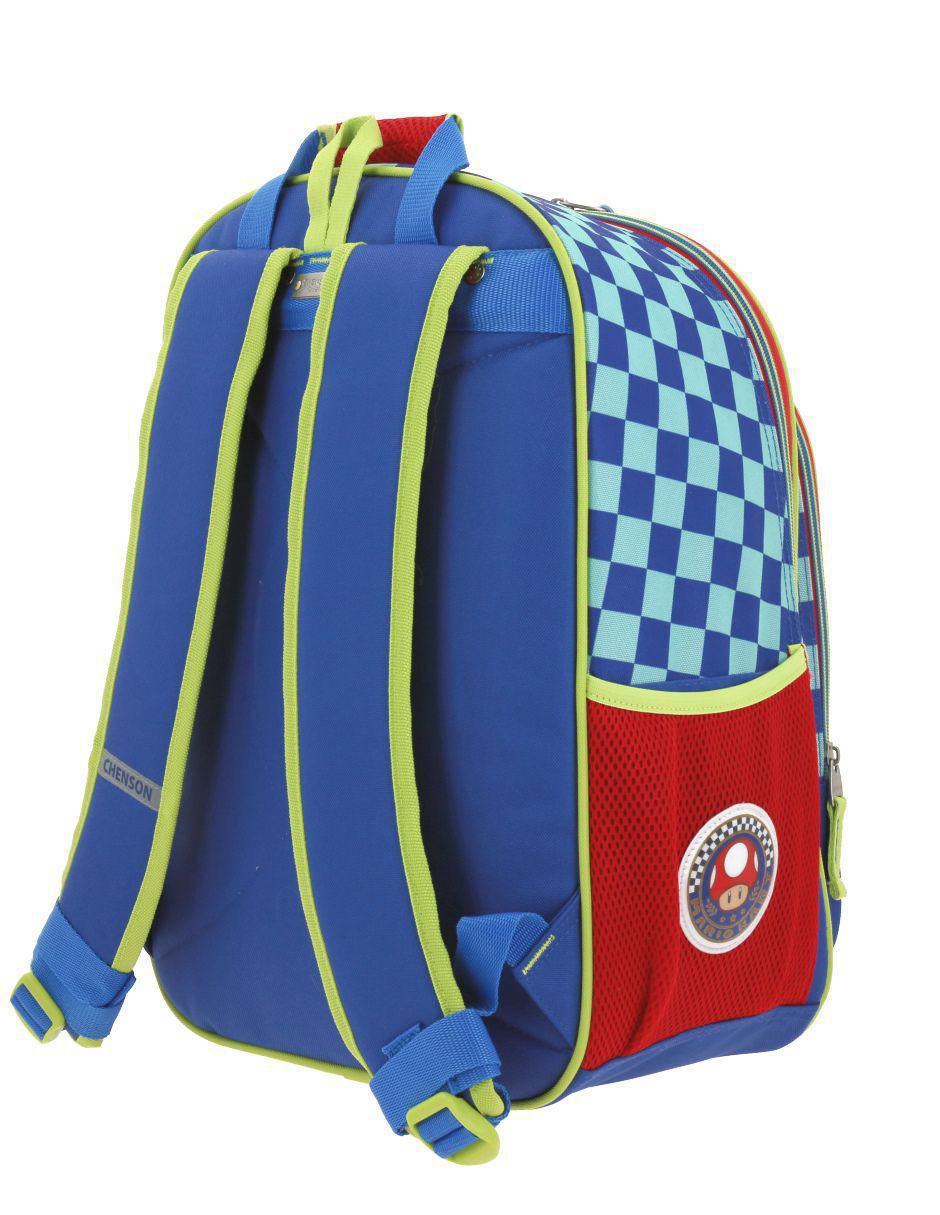 Mochila infantil Mario Kart Flewn unisex 5