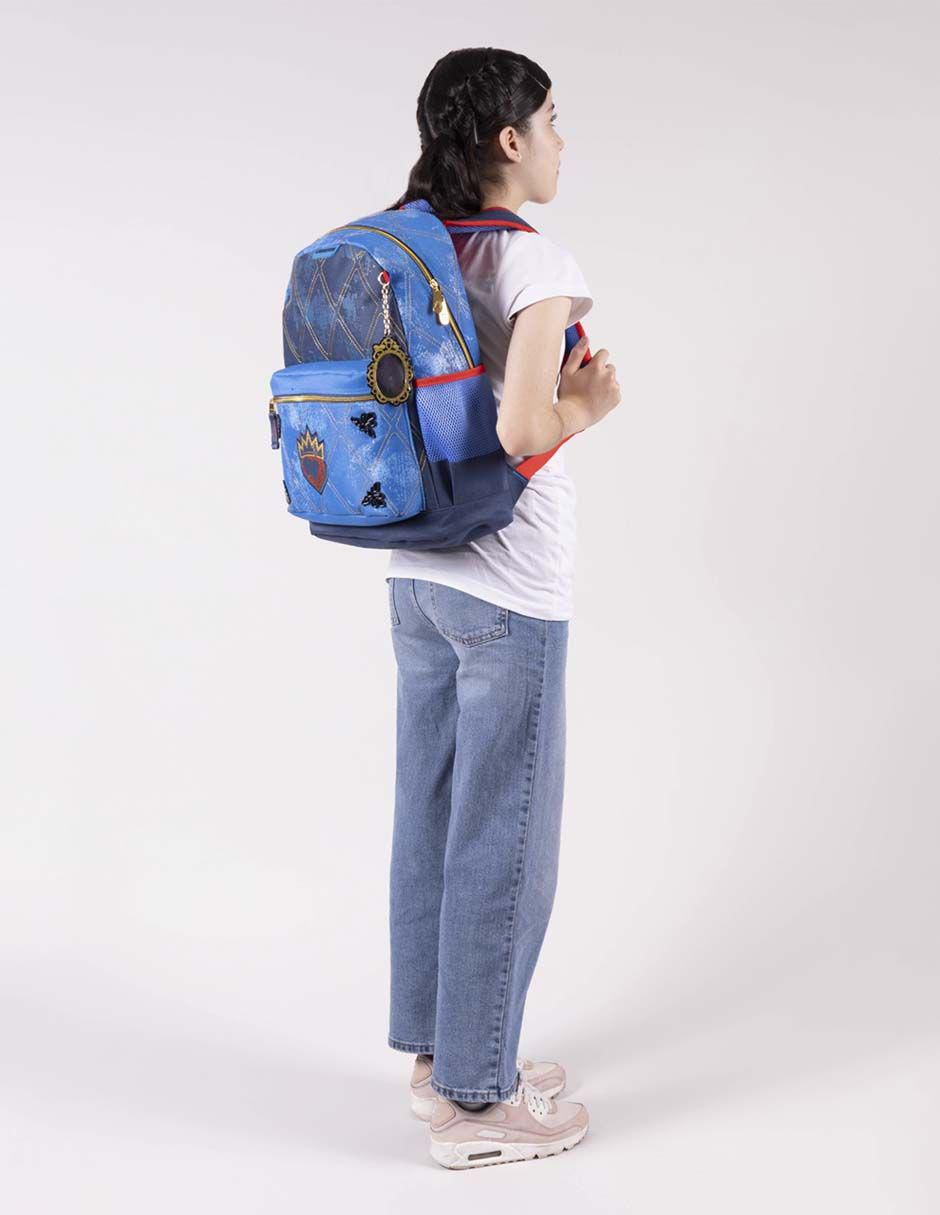 Mochila infantil Descendientes Evie unisex 9