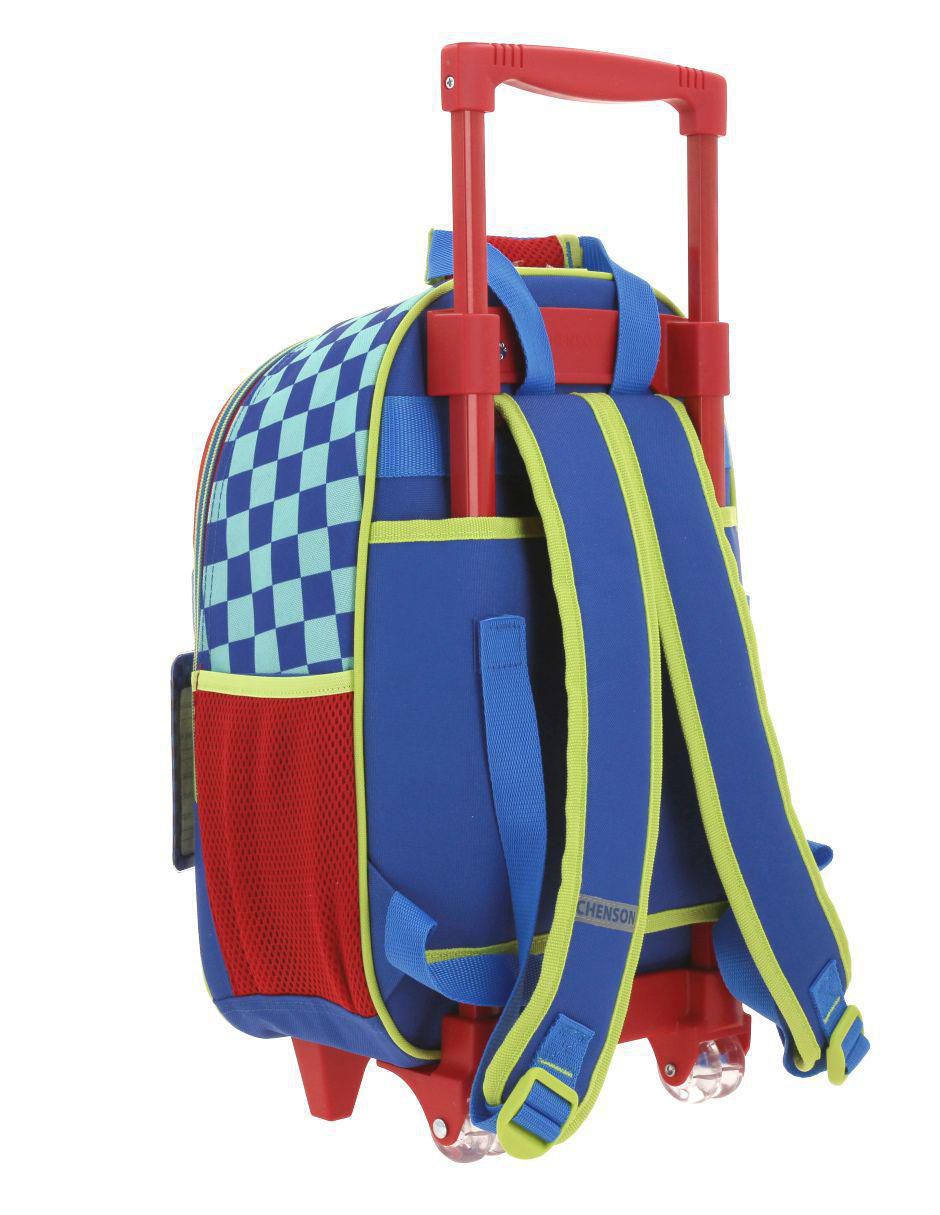 Mochila escolar Mario Kart Flewn unisex 3