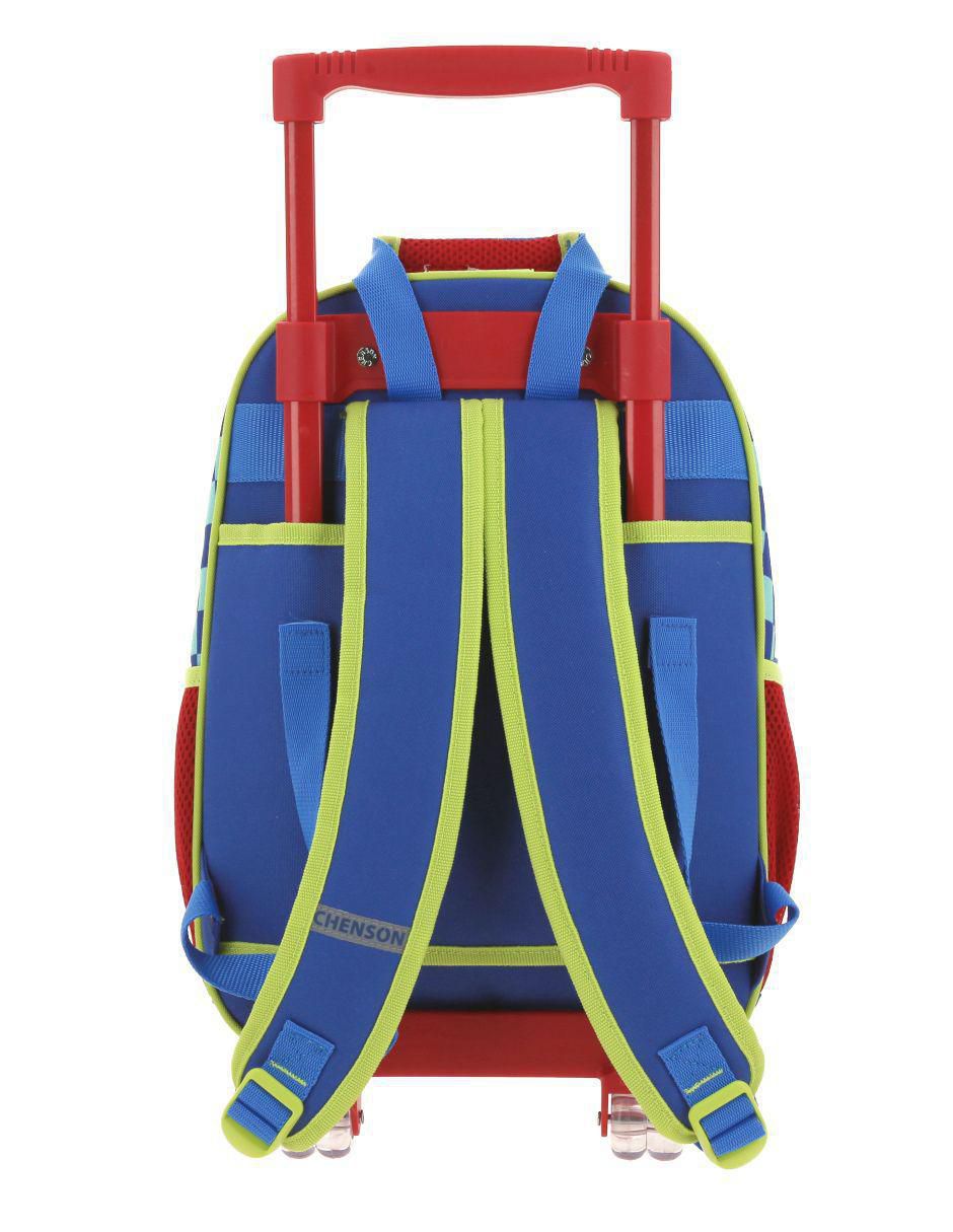 Mochila escolar Mario Kart Flewn unisex 4
