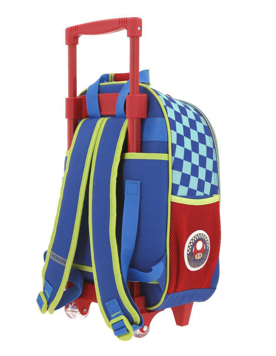 Mochila escolar Mario Kart Flewn unisex 5
