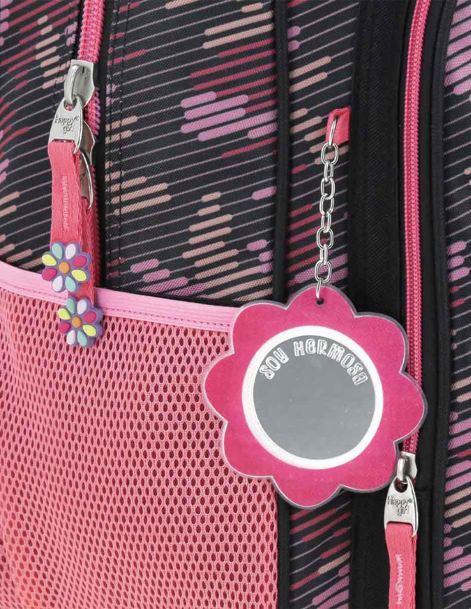 Mochila infantil Happy Girl Besy unisex 8