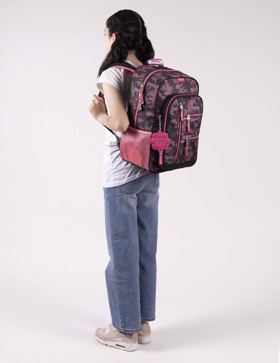 Mochila infantil Happy Girl Besy unisex 10