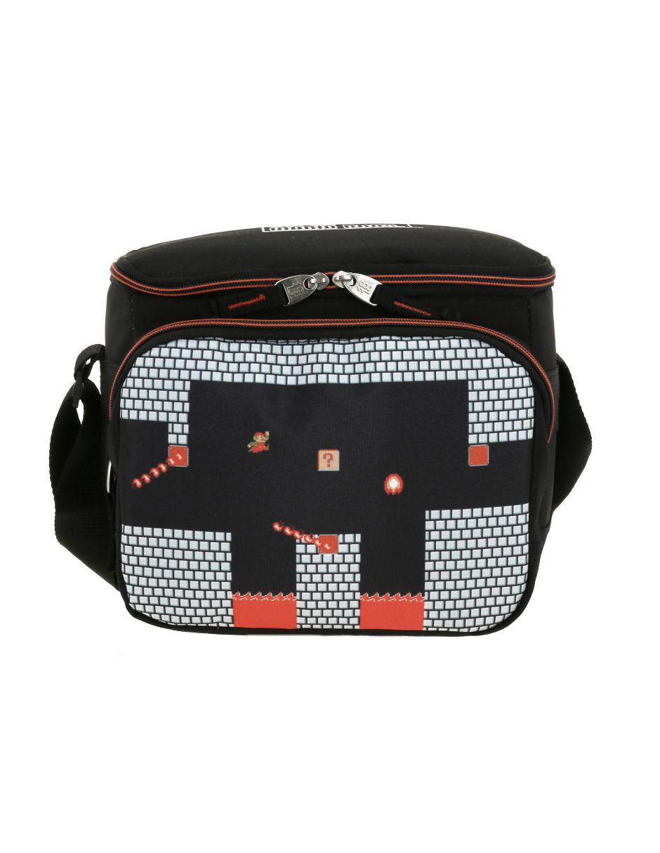 Lonchera térmica Fuego Mario Bros Lonchera térmica Fuego Mario Bros