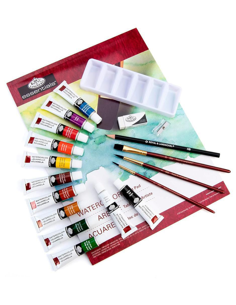 Acuarela Essentials 22 piezas Acuarela Essentials 22 piezas