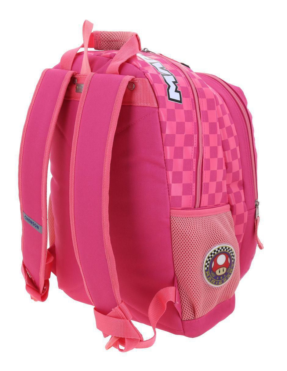 Mochila escolar Mario Bros Moma unisex 5