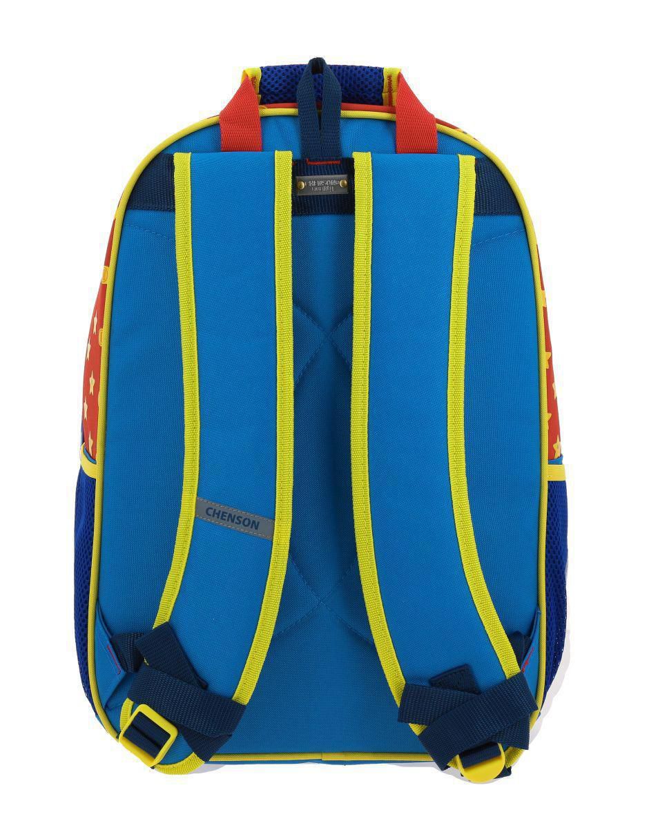 Mochila infantil Mario Bros Myst unisex 4