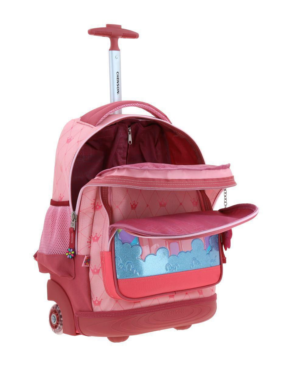 Mochila infantil Happy Girl Cast unisex 7