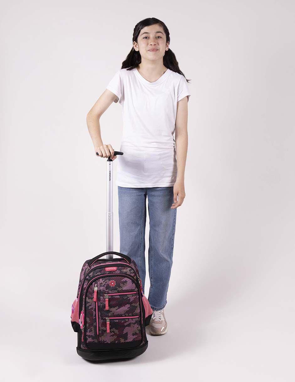Mochila infantil Happy Girl Besy unisex 11