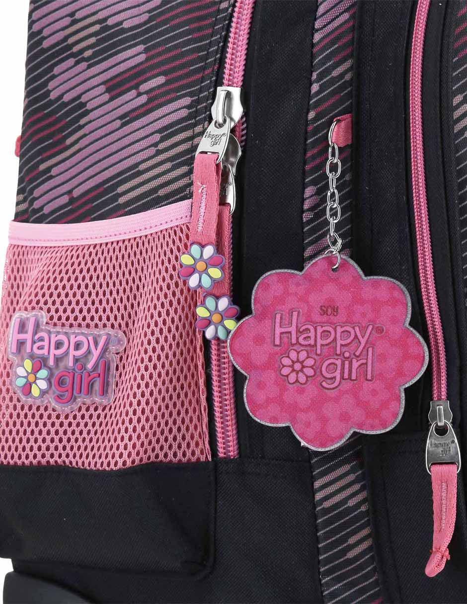 Mochila infantil Happy Girl Besy unisex 9