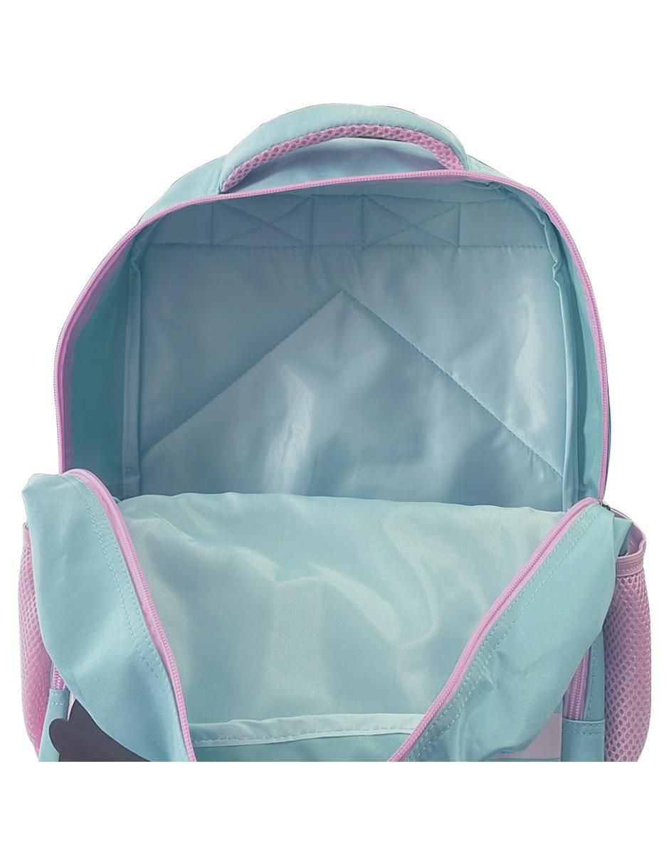 Mochila escolar Molang unisex 4