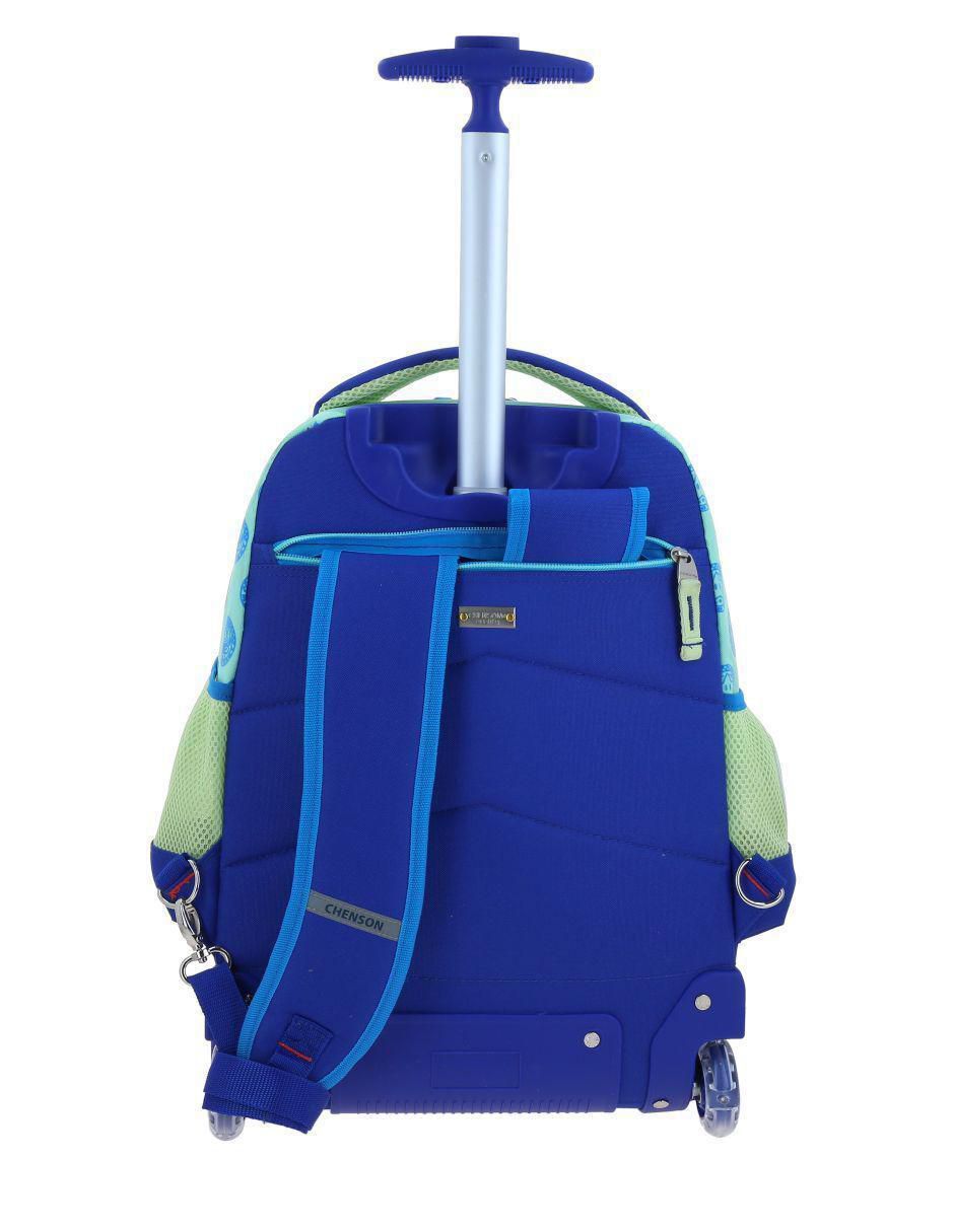 Mochila gamer Mario Bros Peis unisex 4