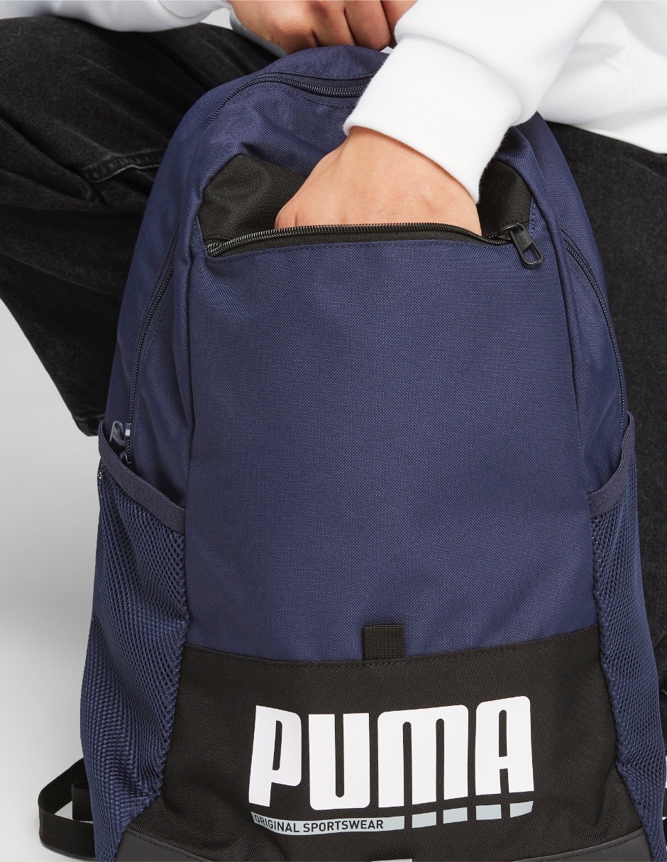 Mochila escolar Plus unisex 10