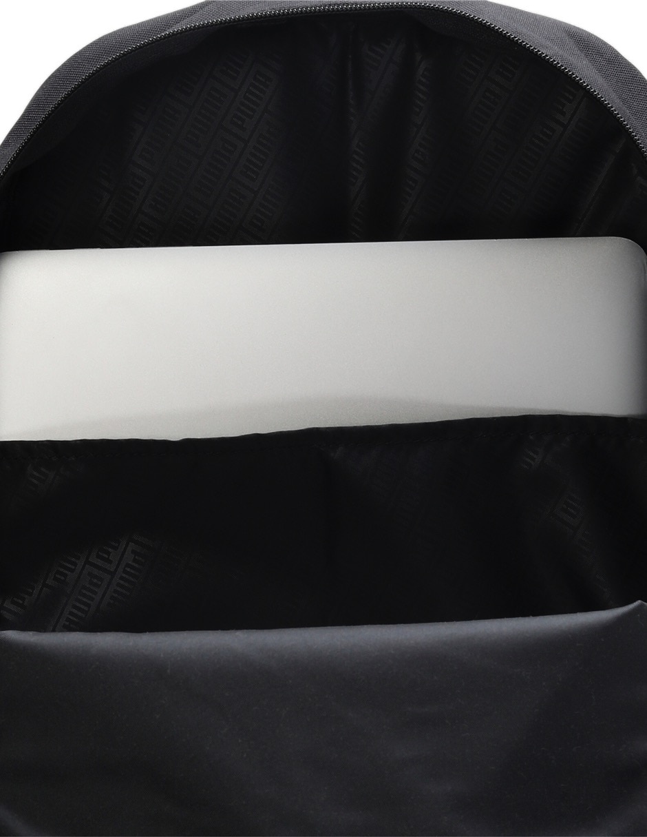Mochila escolar Plus unisex 8