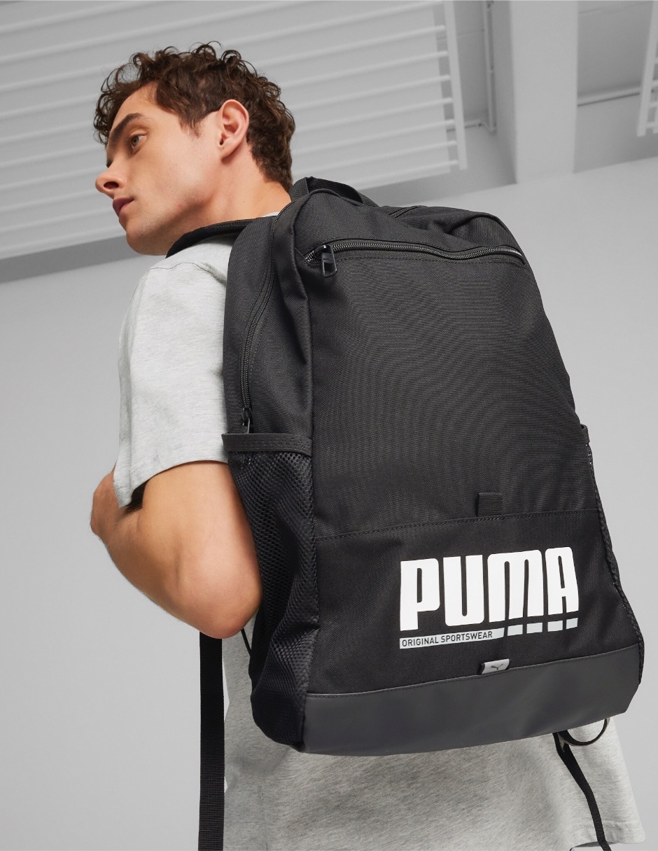Mochila escolar Plus unisex 9