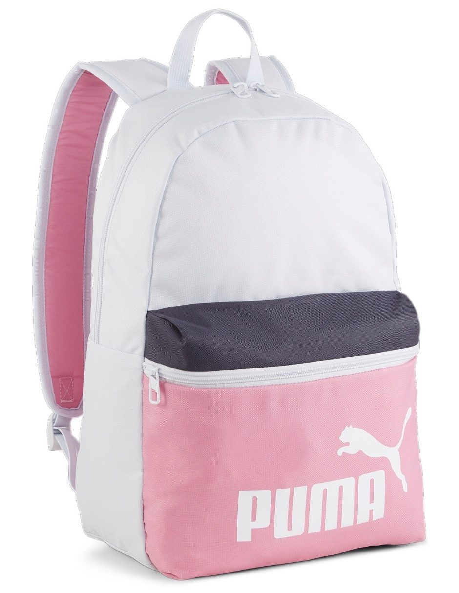 Mochila escolar Phase Colorblock unisex