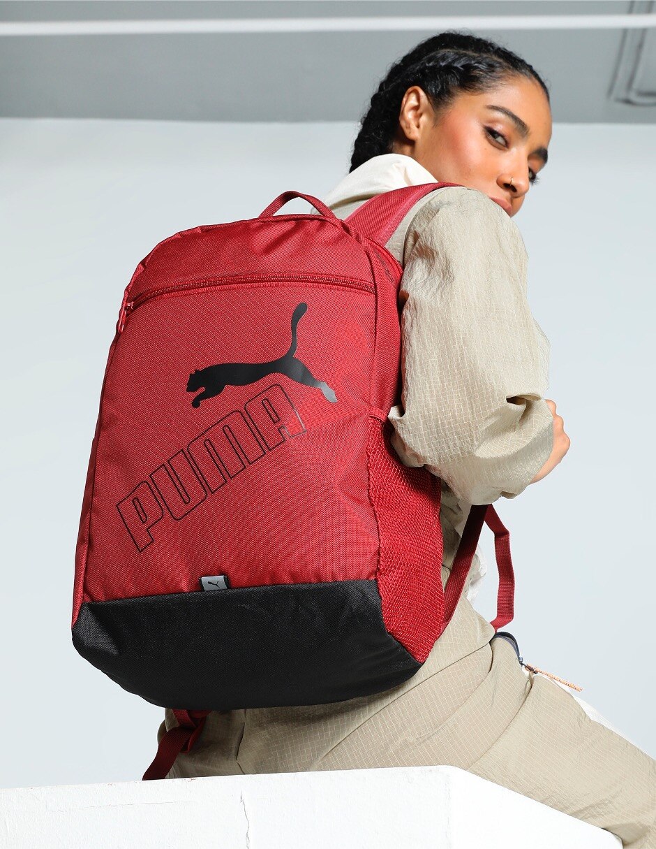 Mochila escolar Phase Ii unisex 7