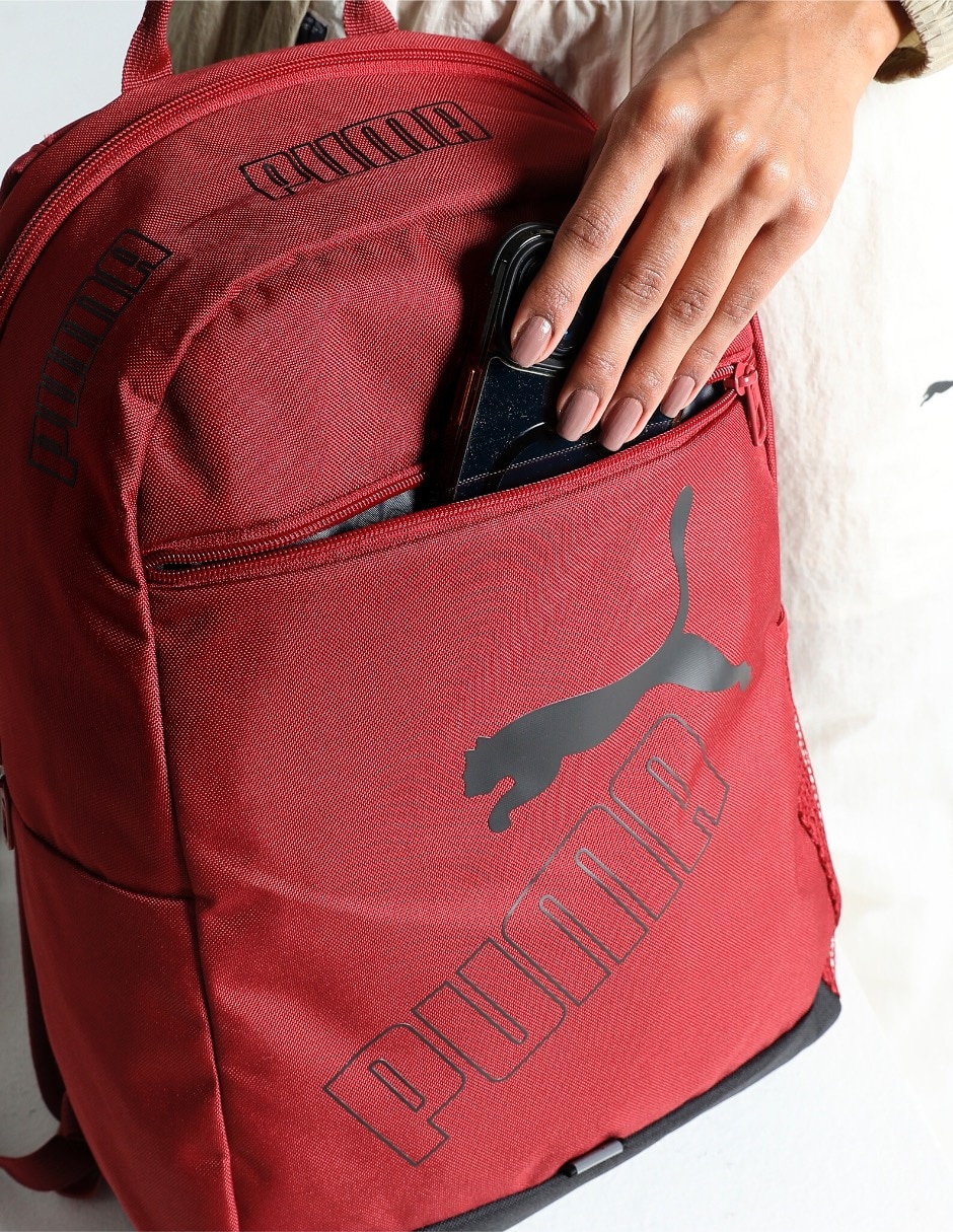 Mochila escolar Phase Ii unisex 8
