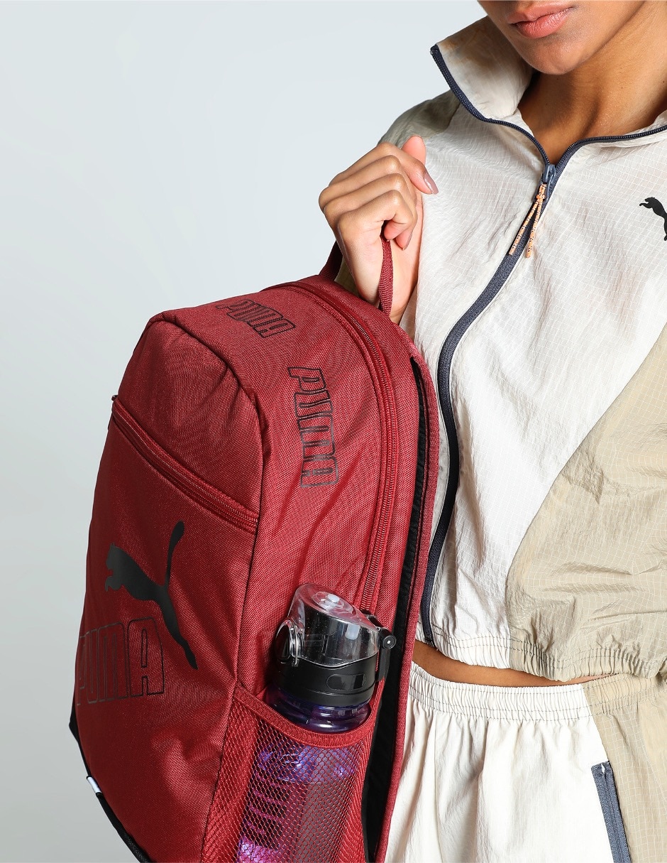 Mochila escolar Phase Ii unisex 10