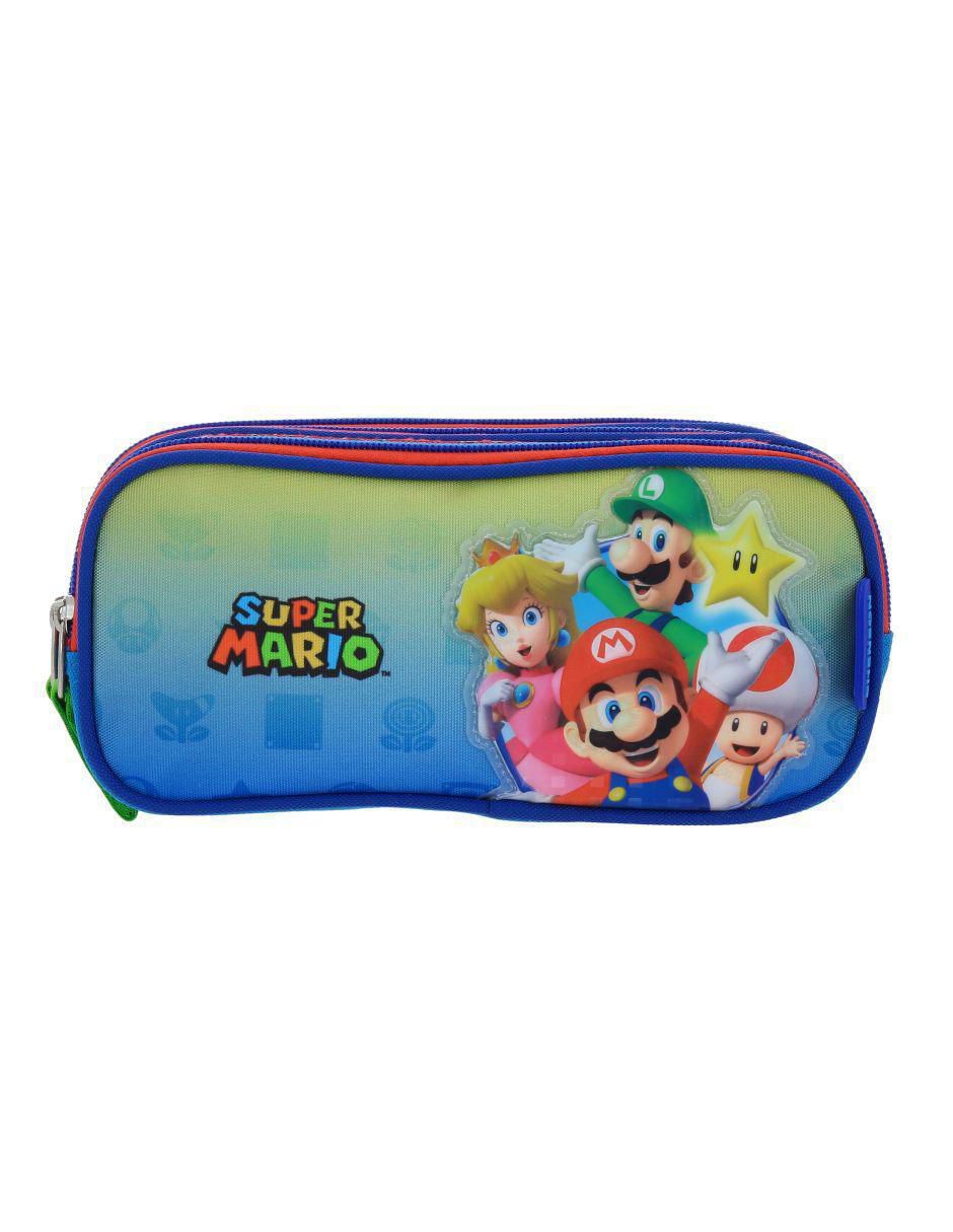 Lapicera Yoin Mario Bros