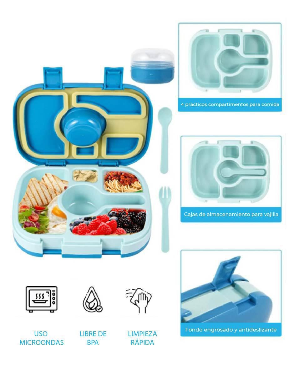Lonchera térmica Bento Box 2