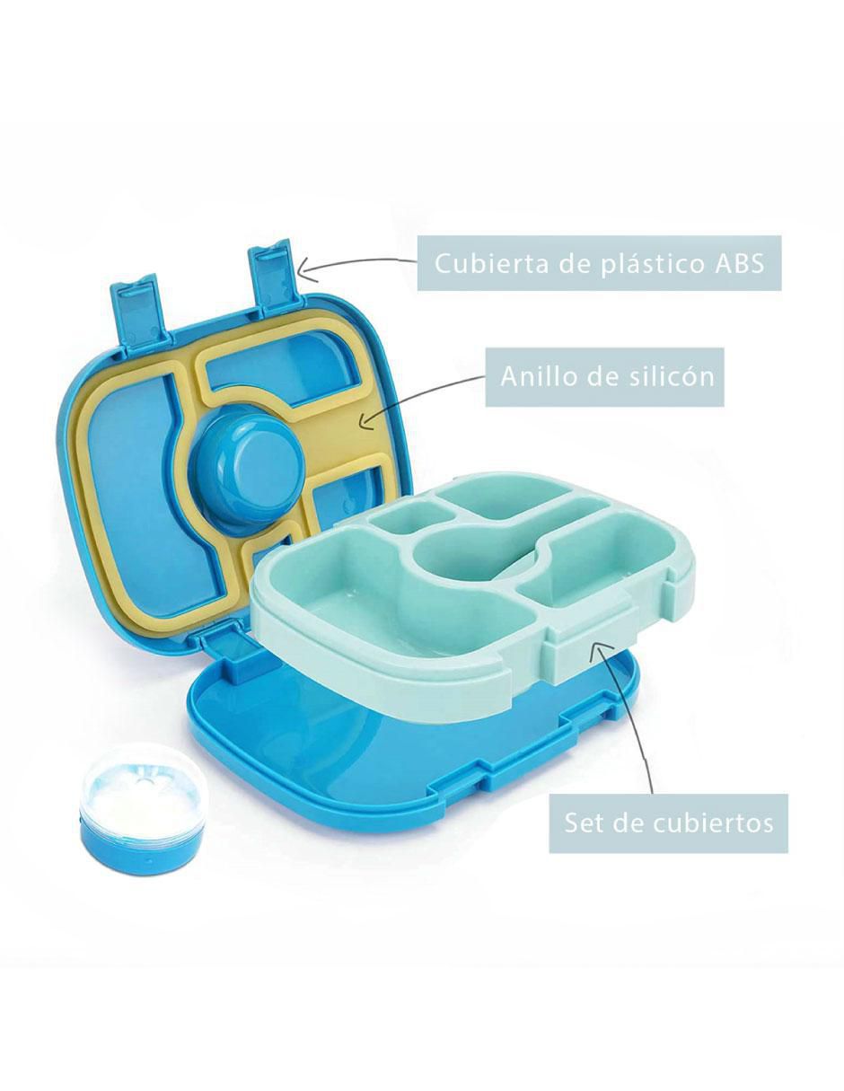 Lonchera térmica Bento Box 3