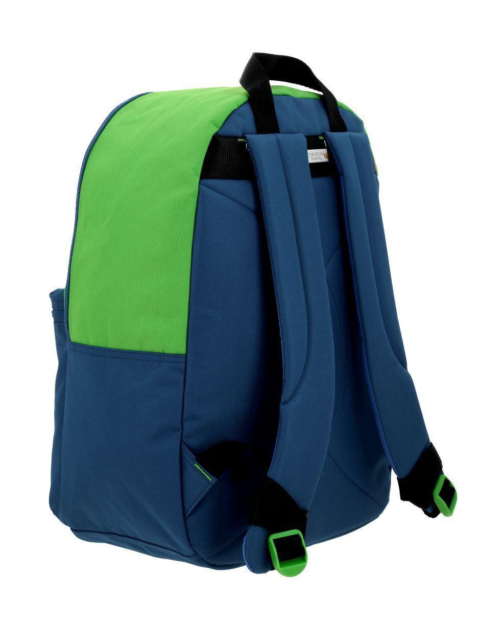 Mochila escolar Mario Bros Tonsky unisex 3