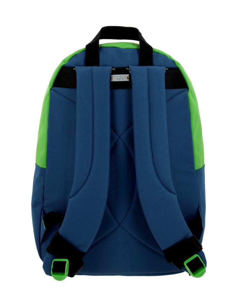 Mochila escolar Mario Bros Tonsky unisex 4
